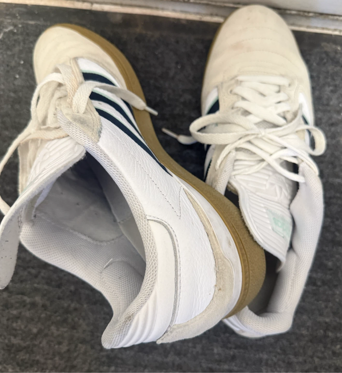 Adidas Busenitz Skate Shoes size US 12 inches - photo 3