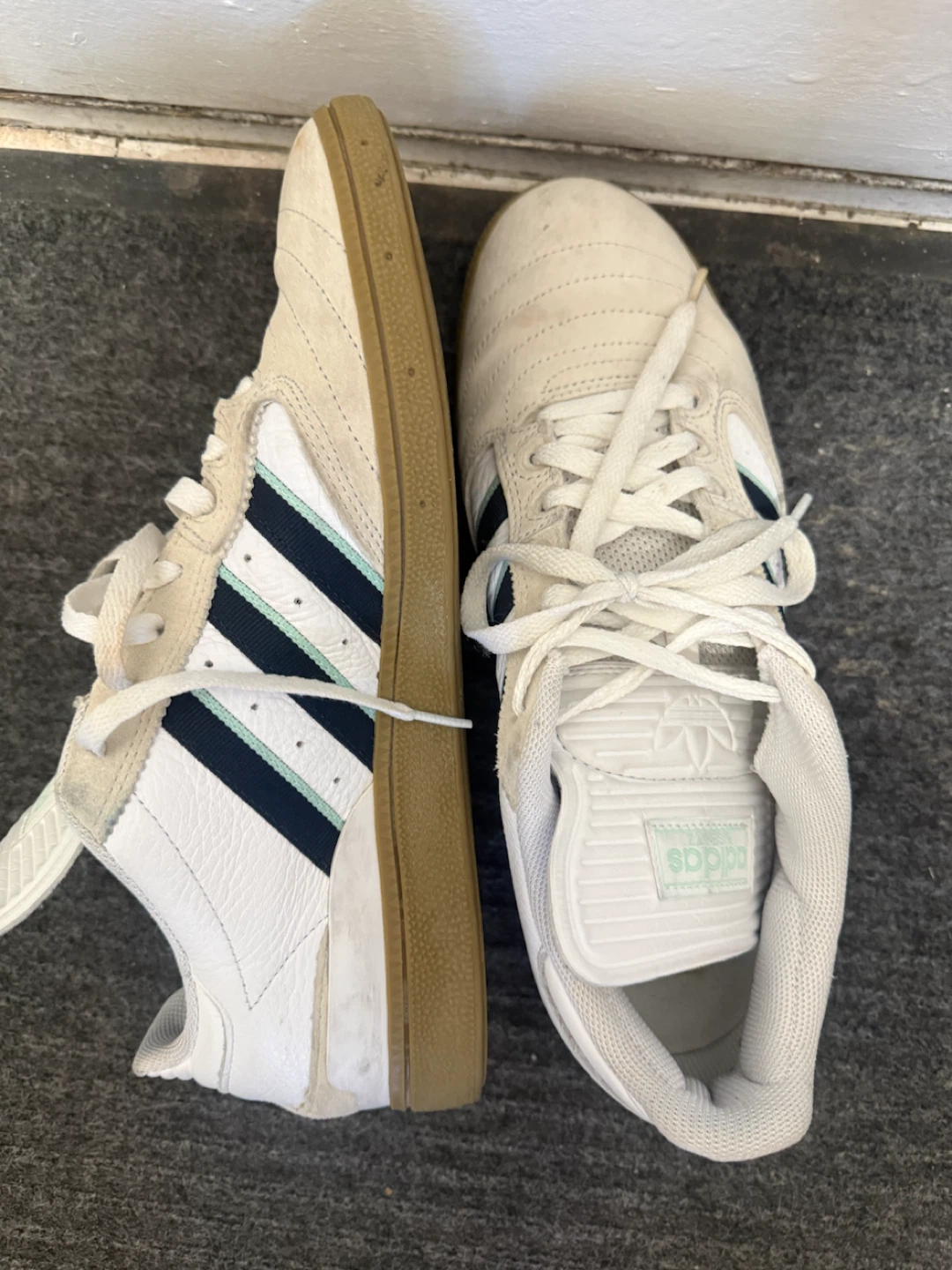 Adidas Busenitz Skate Shoes size US 12 inches - photo 4