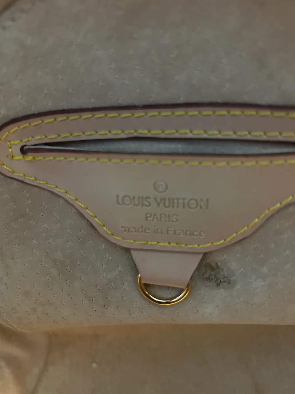 Louis Vuitton Monogram Ellipse PM Handbag