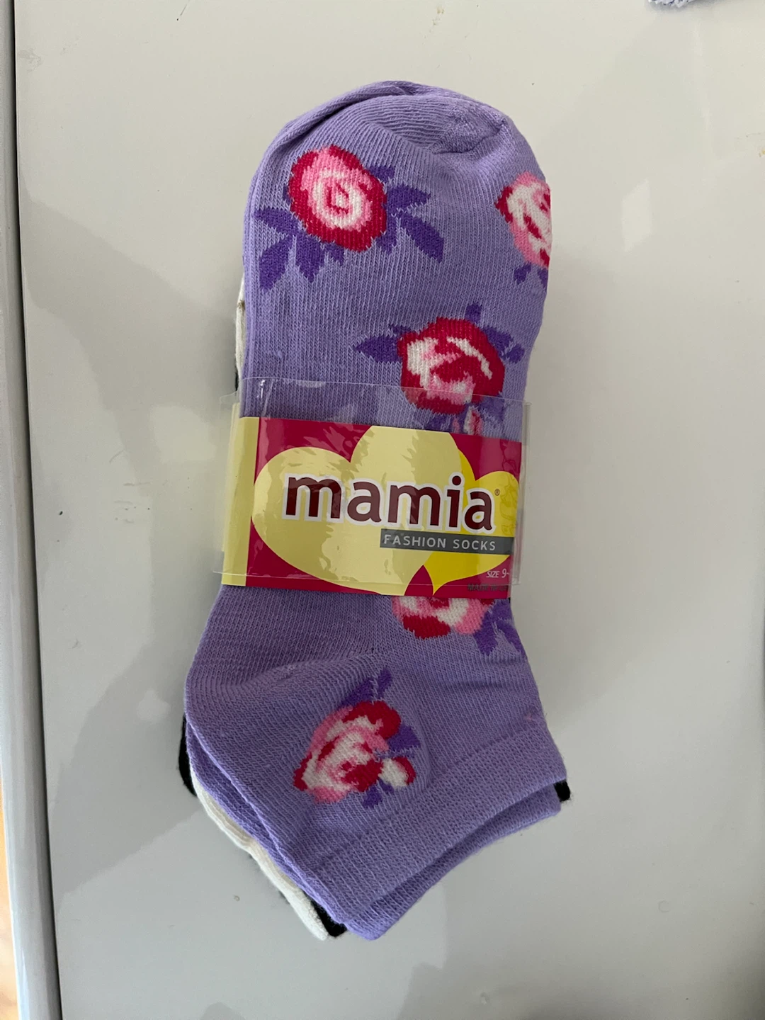 Mamia Fashion Socks Size 9-11