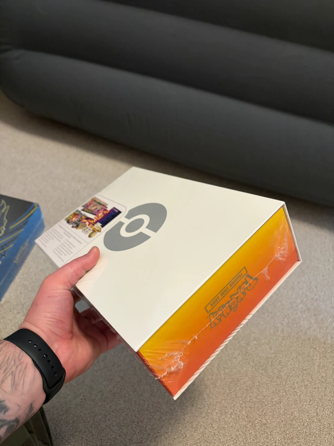 Pokemon Sword & Shield Charizard Ultra-Premium Collection - photo 2