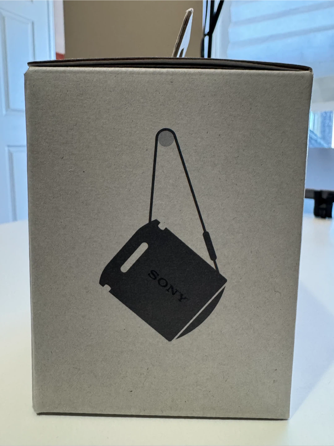Sony SRS-XB100 Wireless Bluetooth Speaker - photo 2