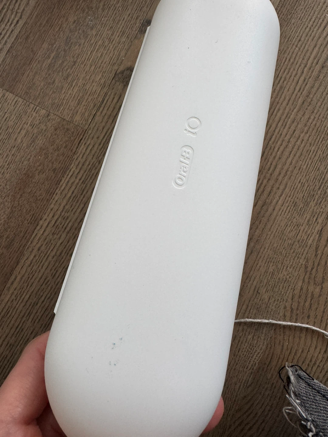 Oral-B Toothbrush Travel Case - photo 4