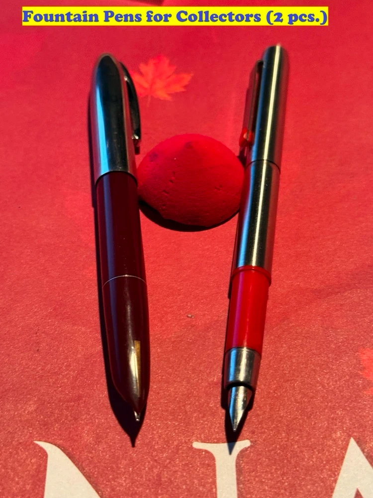Fountain Pens for Collectors (2 pcs.) - photo 2