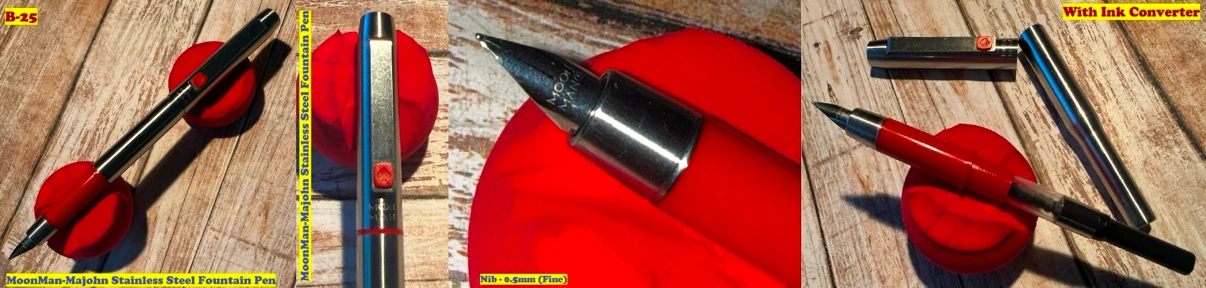 Fountain Pens for Collectors (2 pcs.) - photo 4