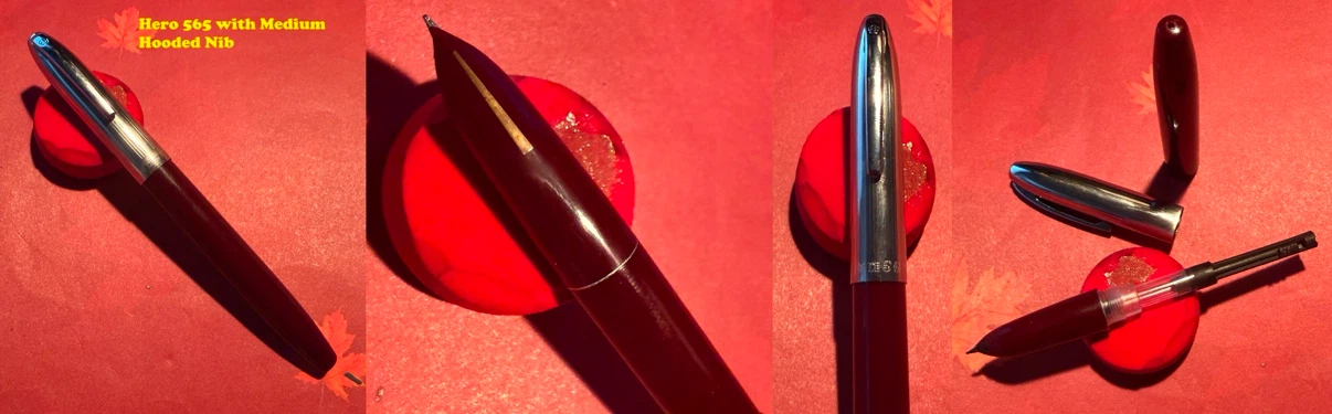 Fountain Pens for Collectors (2 pcs.) - photo 5