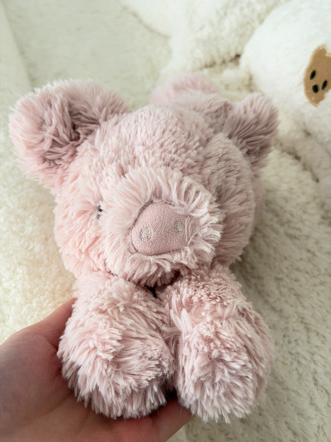 Jellycat Fuddlewuddle Pig Plush (WITH TAG)