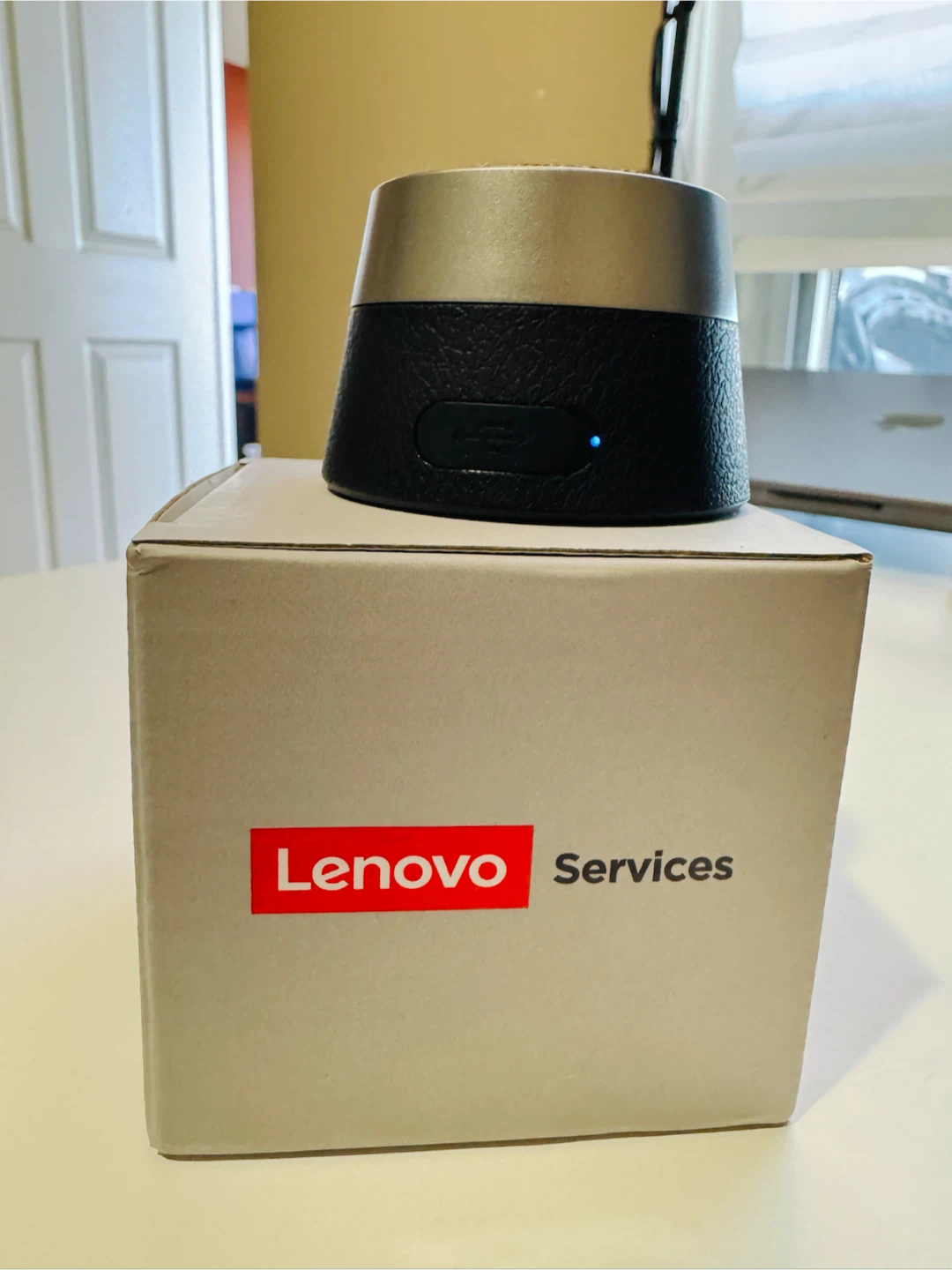 Lenovo HD103Pro Portable Bluetooth Speaker - photo 2