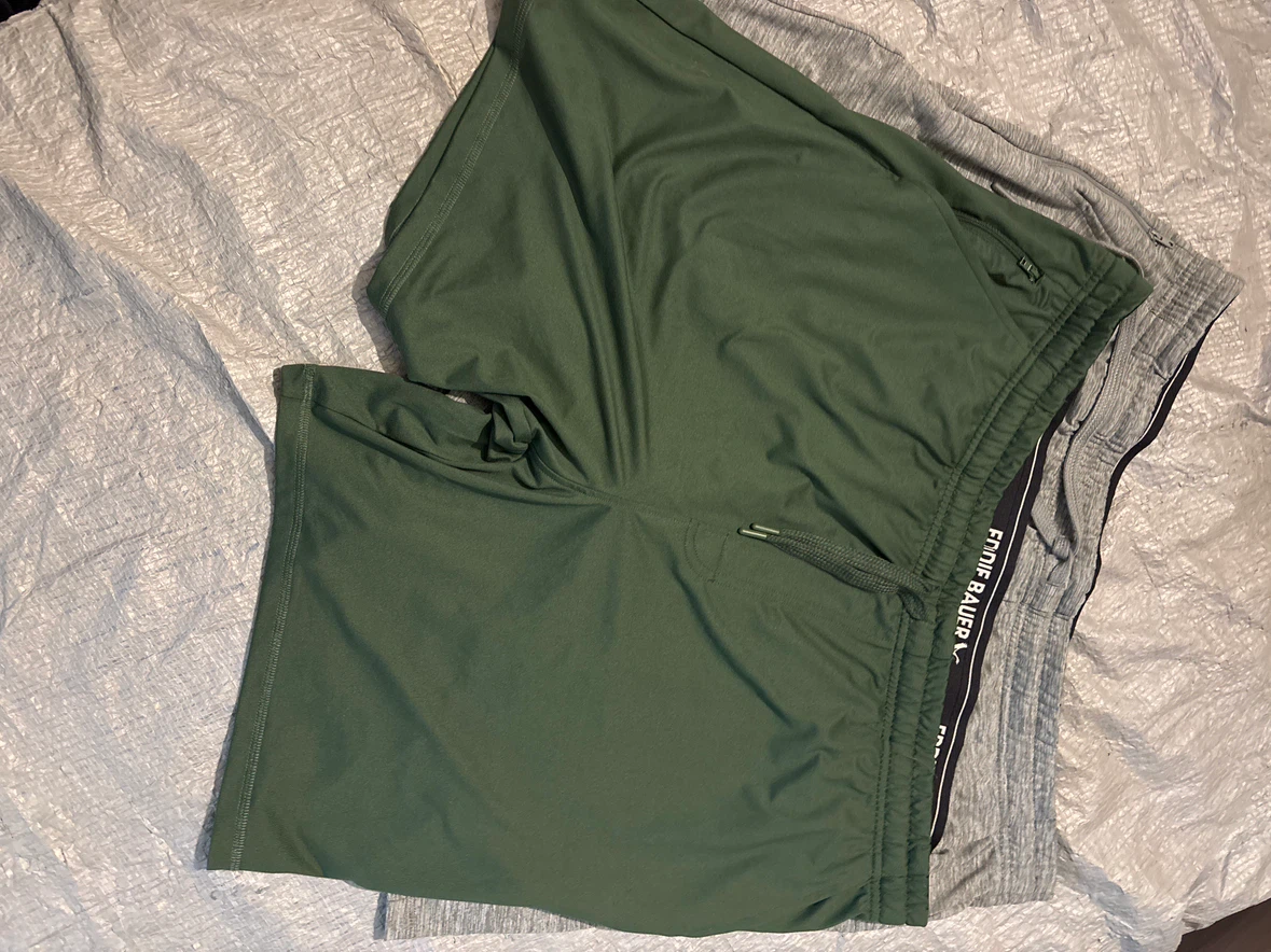 NWOT Eddie Bauer Men's Lounge Shorts - Size XXL