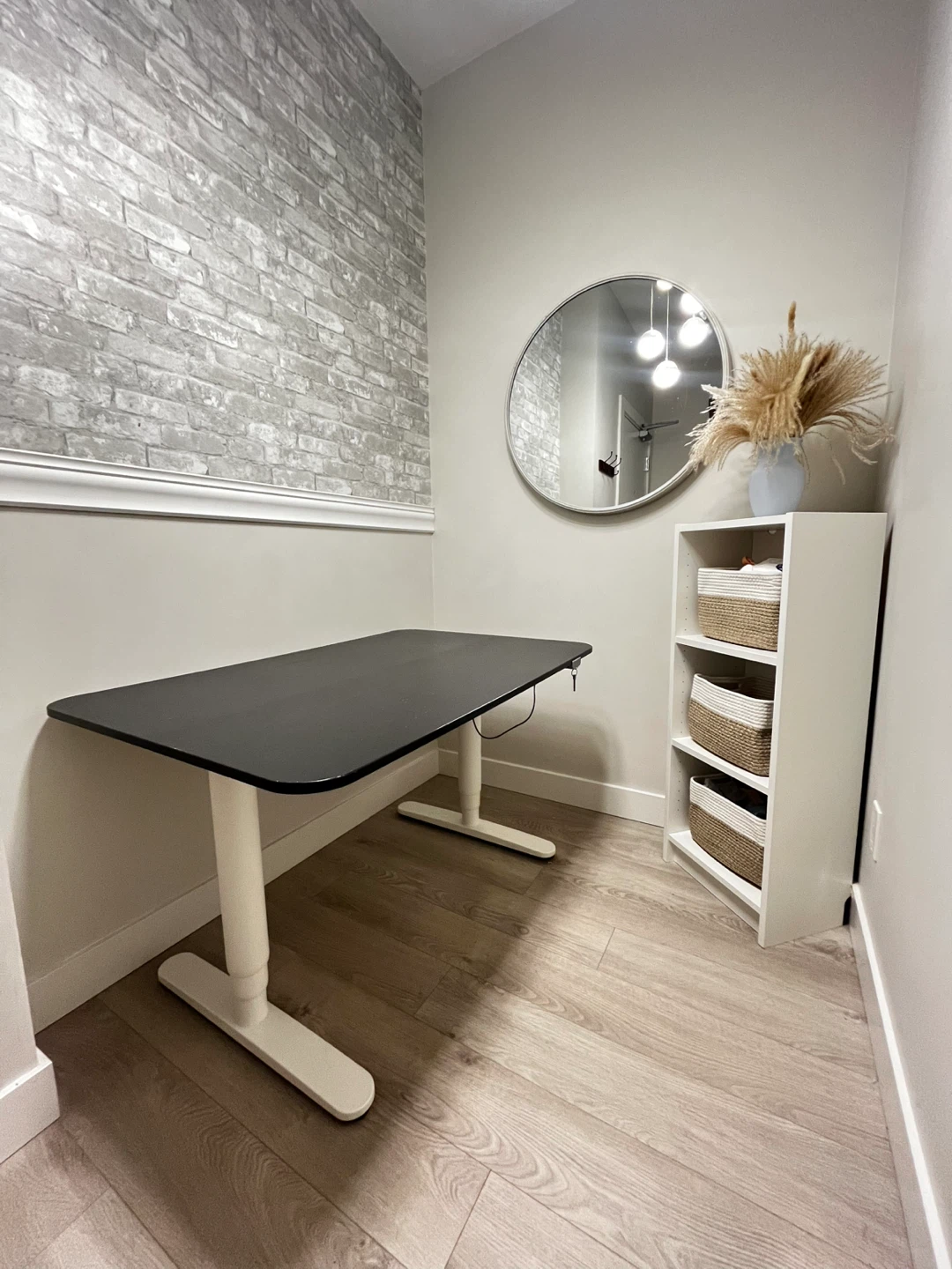 IKEA BENKANT Adjustable Standing Desk