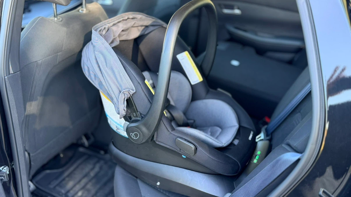 Evenflo Pivot NXT Travel System - photo 5