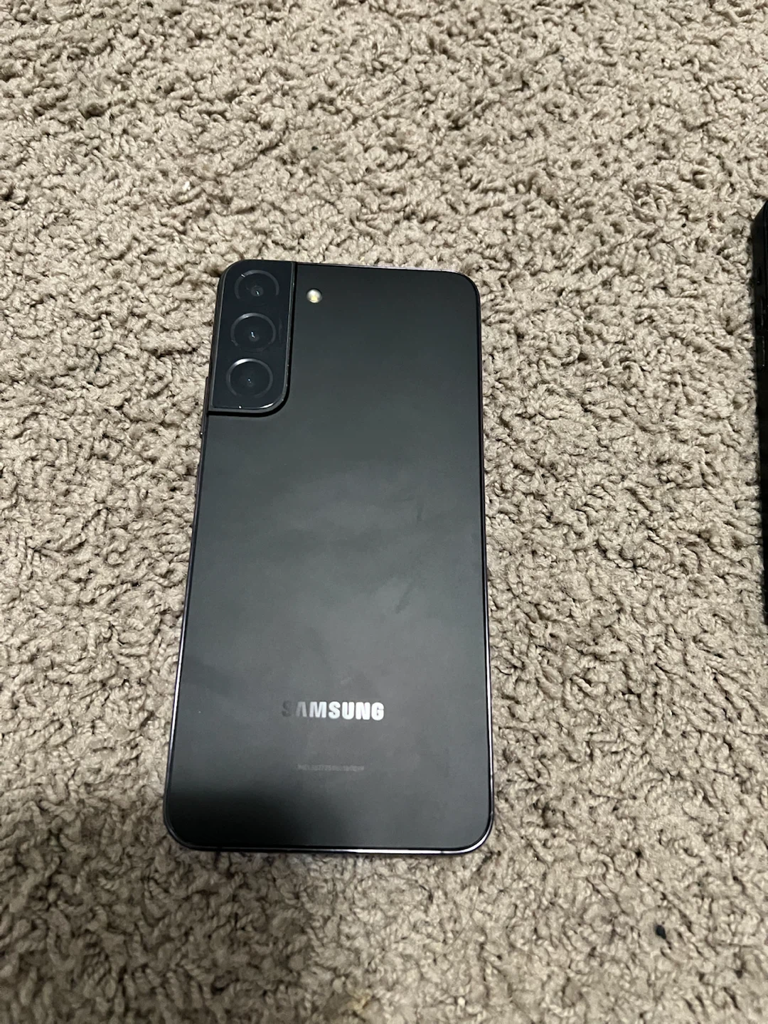 Samsung Galaxy S22+ Black - photo 2