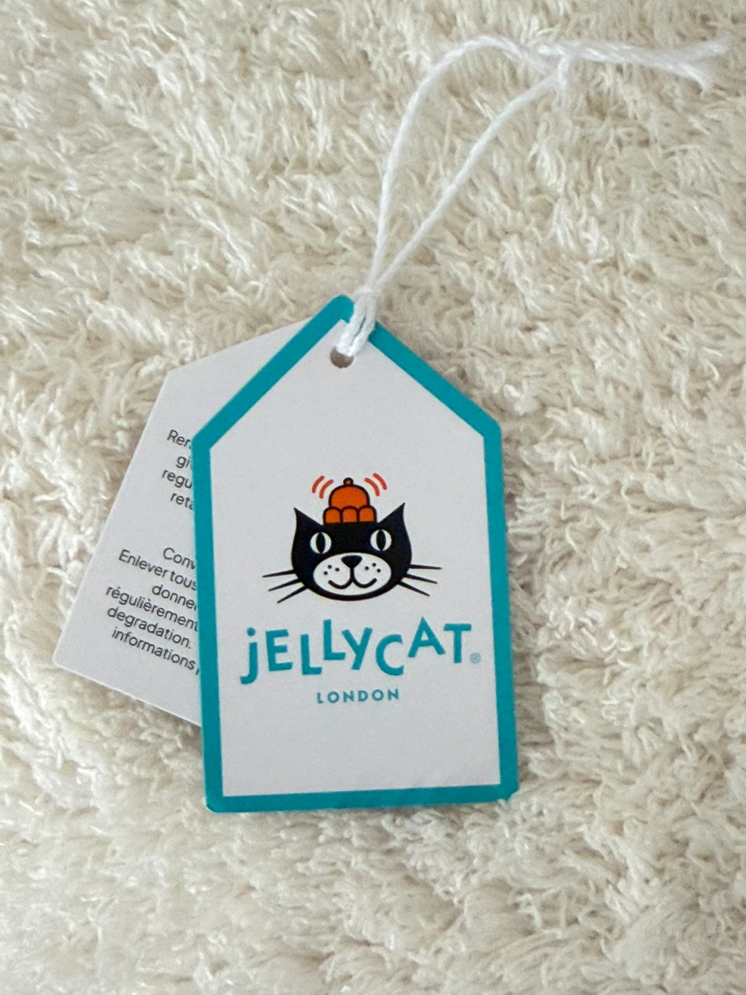 Jellycat Fuddlewuddle Pig Plush (WITH TAG) - photo 2