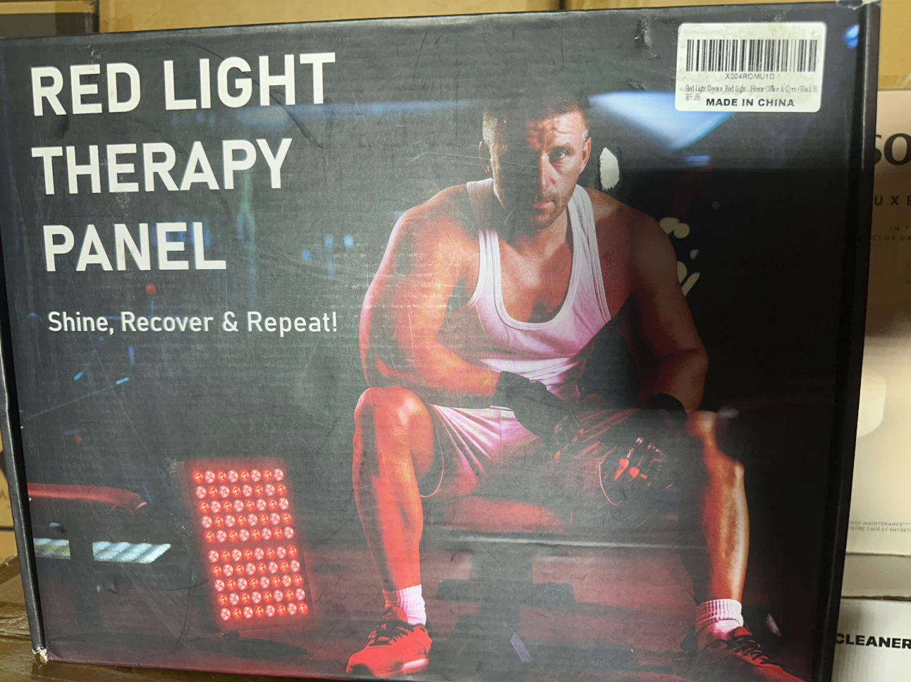 Red Light Therapy Panel 80 Pcs - photo 3