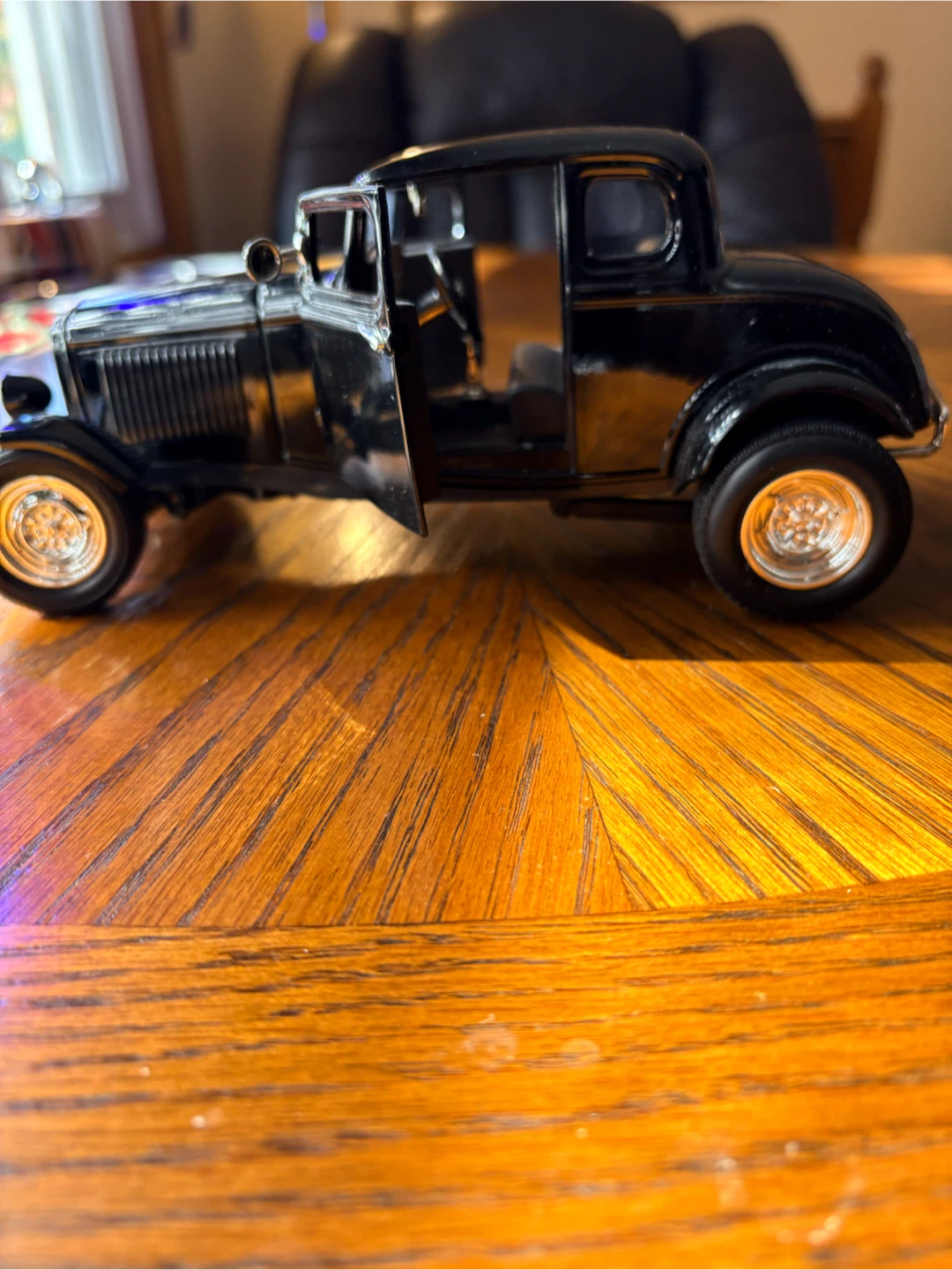 1932 Ford Hot Rod Diecast Model Car