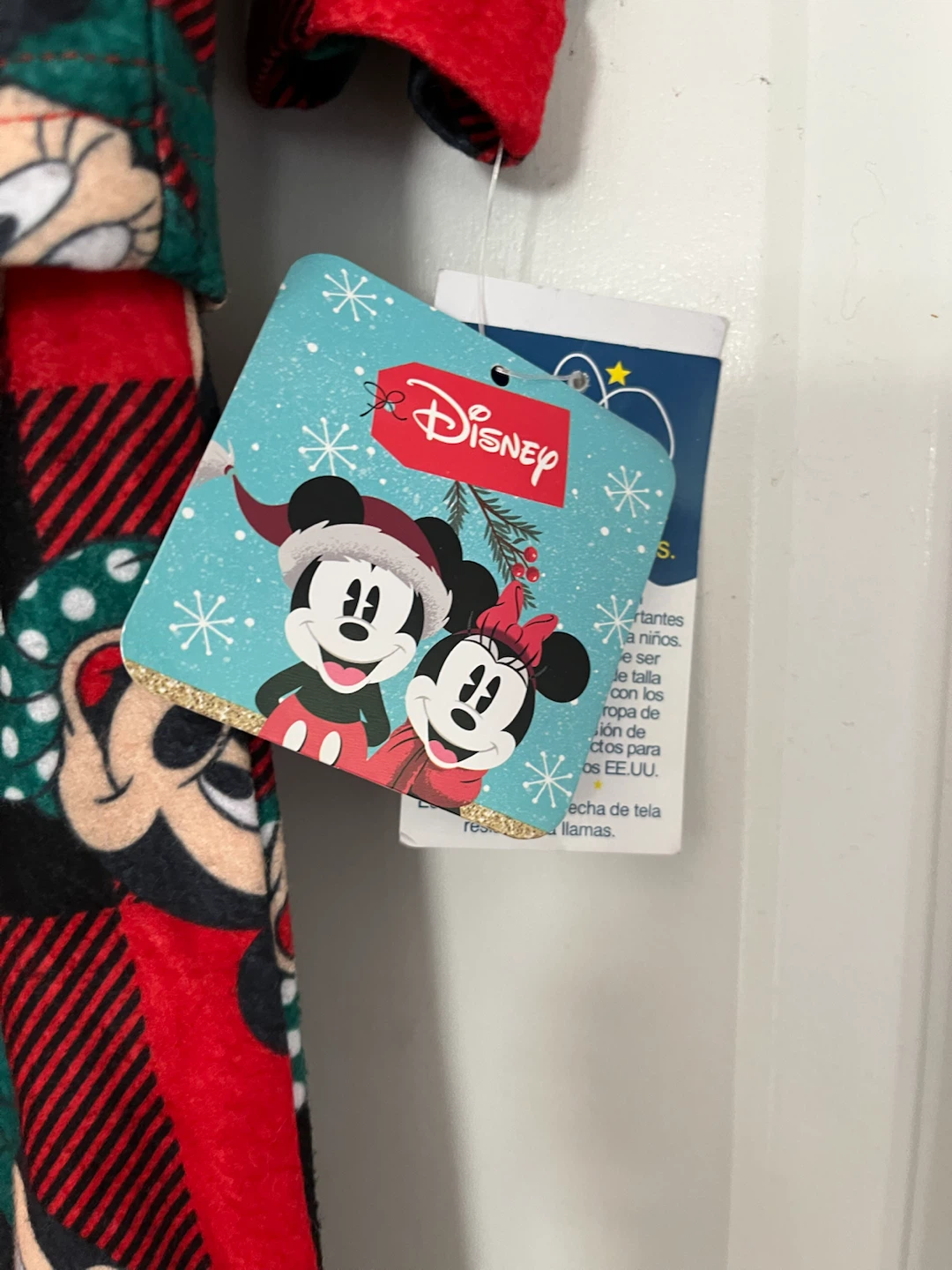Disney Minnie Mouse Toddler Pajamas 2T - photo 2