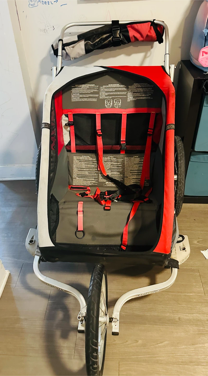 Chariot Cougar Child Transport System