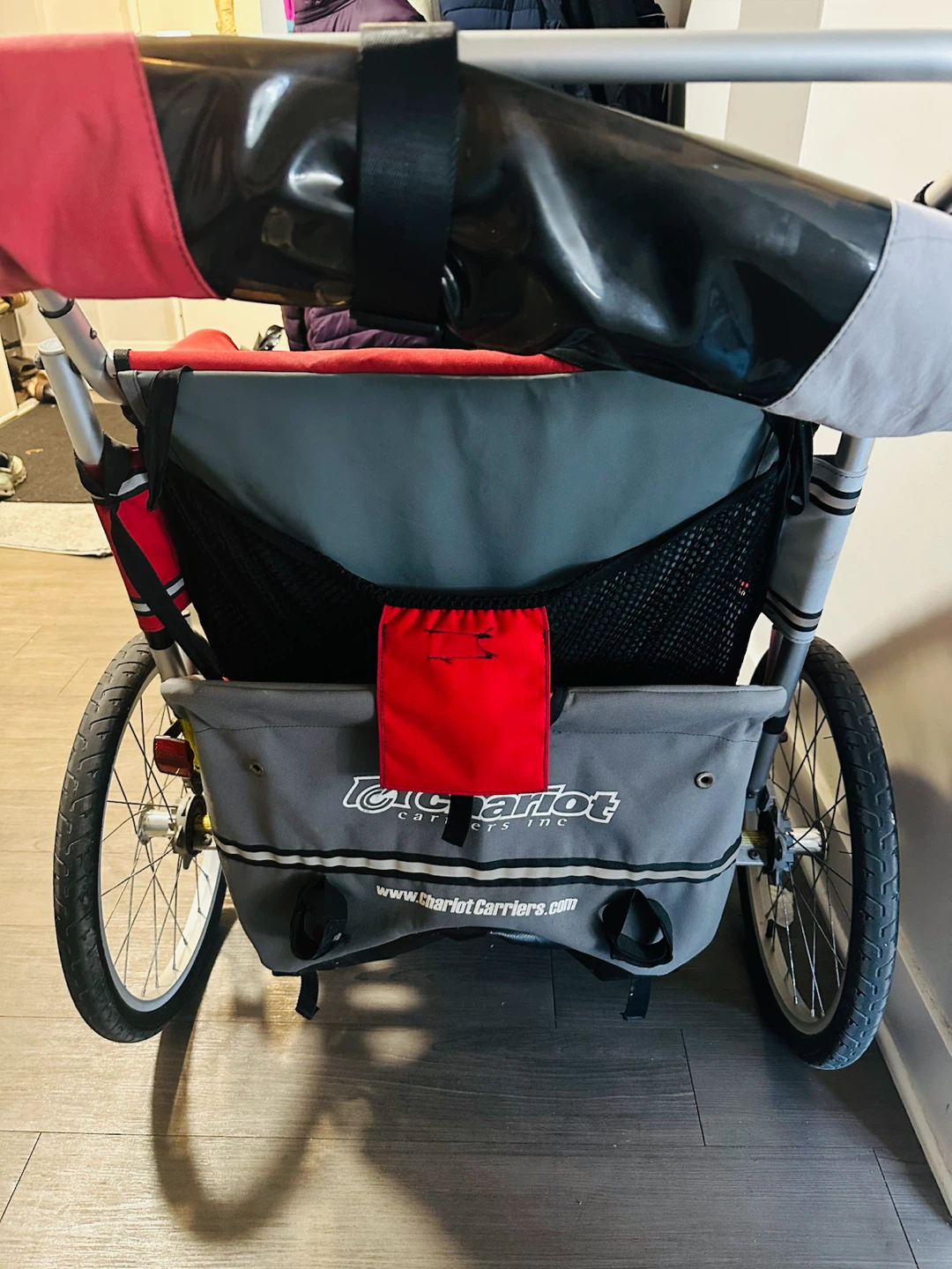 Chariot Cougar Child Transport System - photo 3