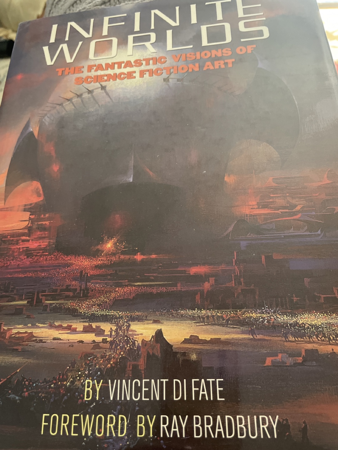 Infinite Worlds by Vincent Di Fate