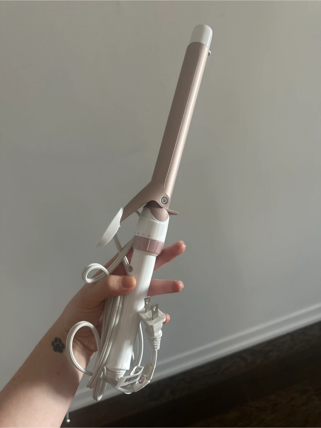 T3 Curling Iron