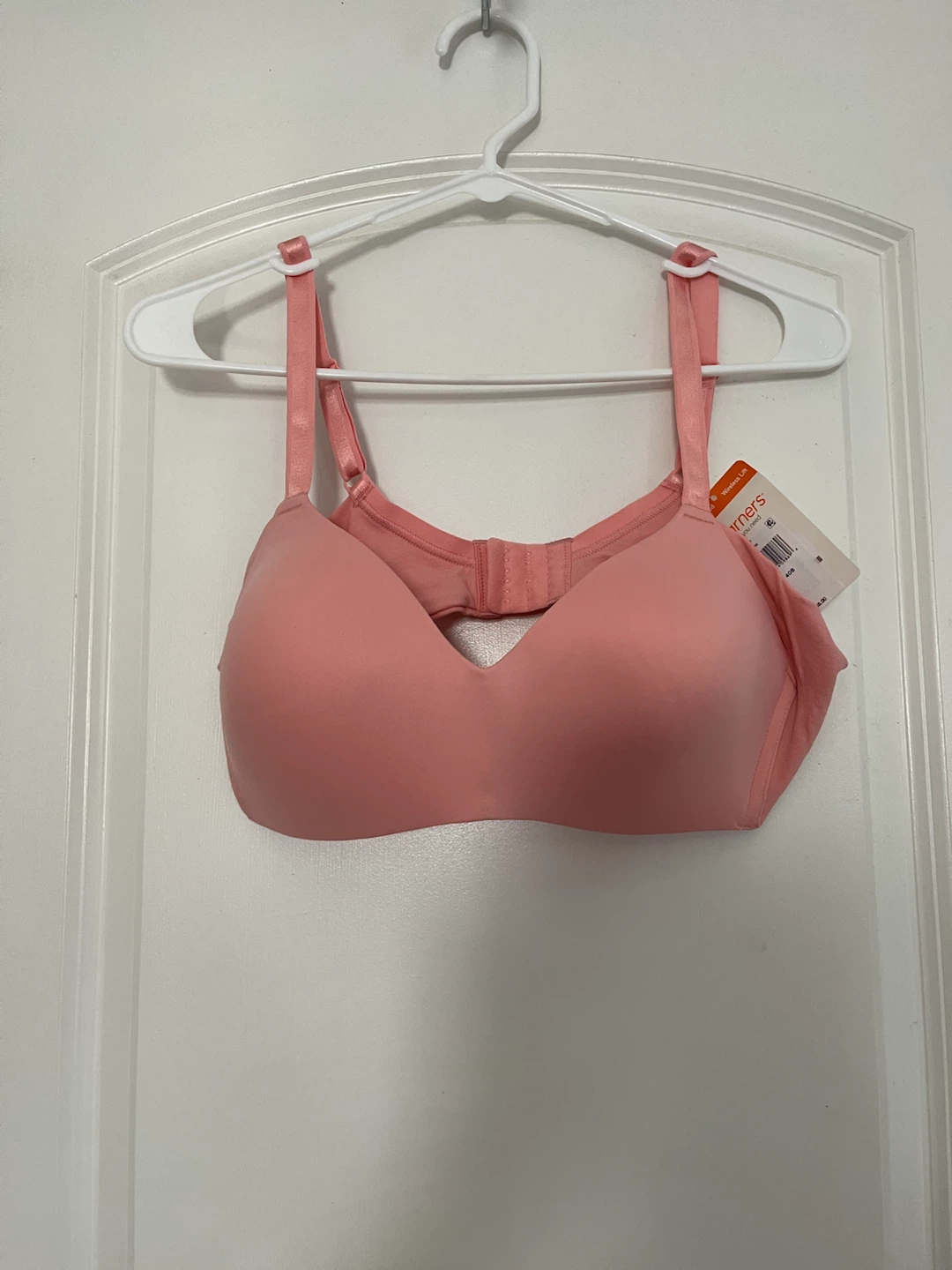 New Warners No Side Effects Wireless Bra 40B