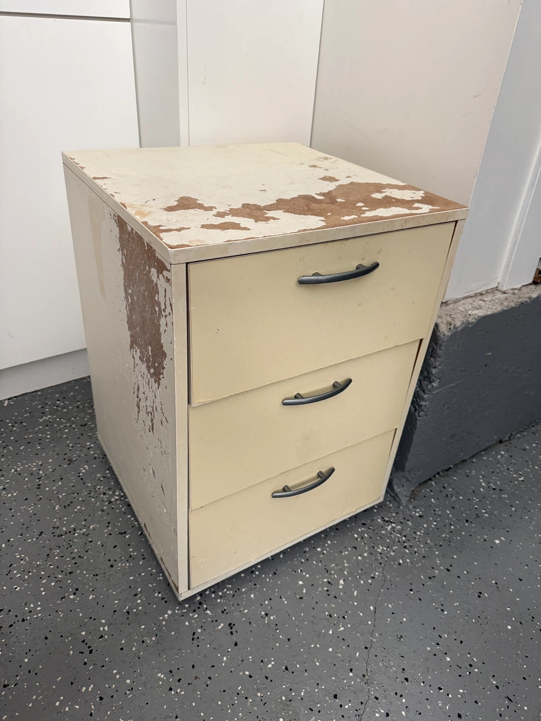 Three-Drawer Storage Unit - photo 2
