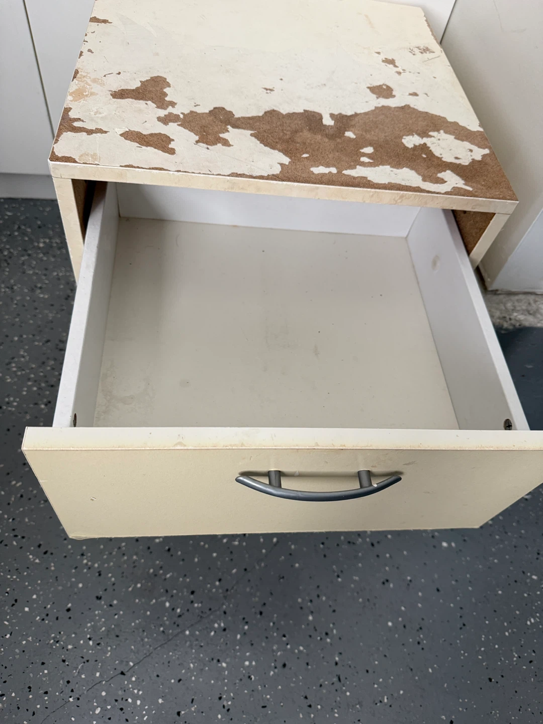 Three-Drawer Storage Unit - photo 3
