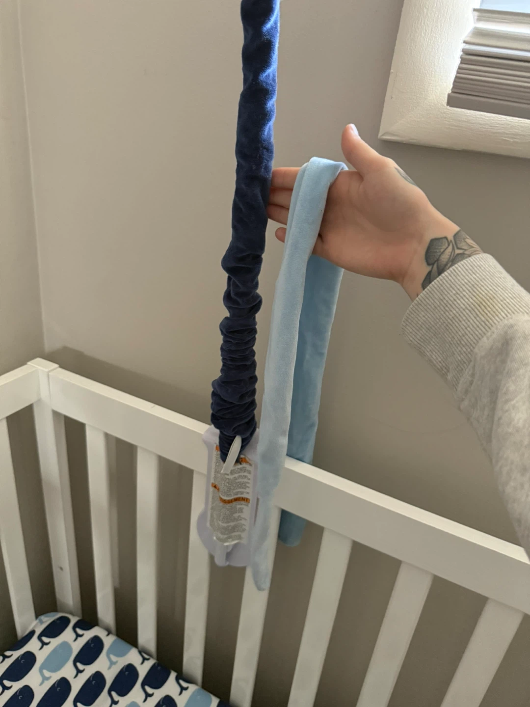 The Peanutshell Musical Baby Crib Mobile - photo 2