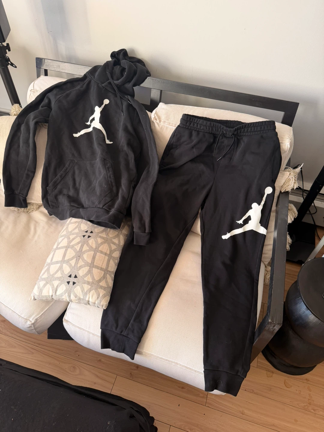 Jordan Hoodie and Joggers Set