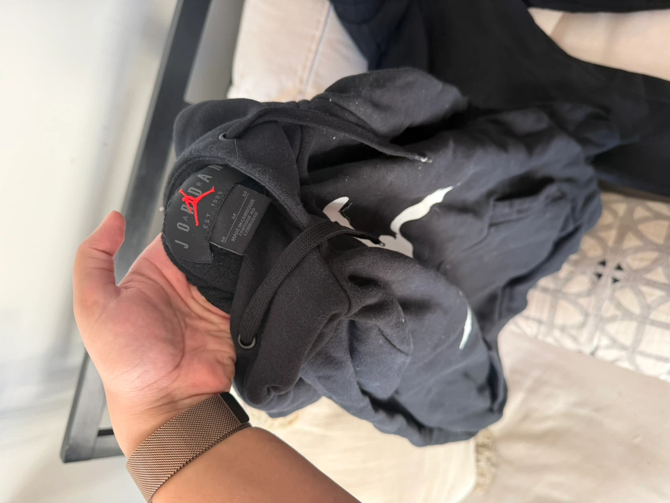 Jordan Hoodie and Joggers Set - photo 4