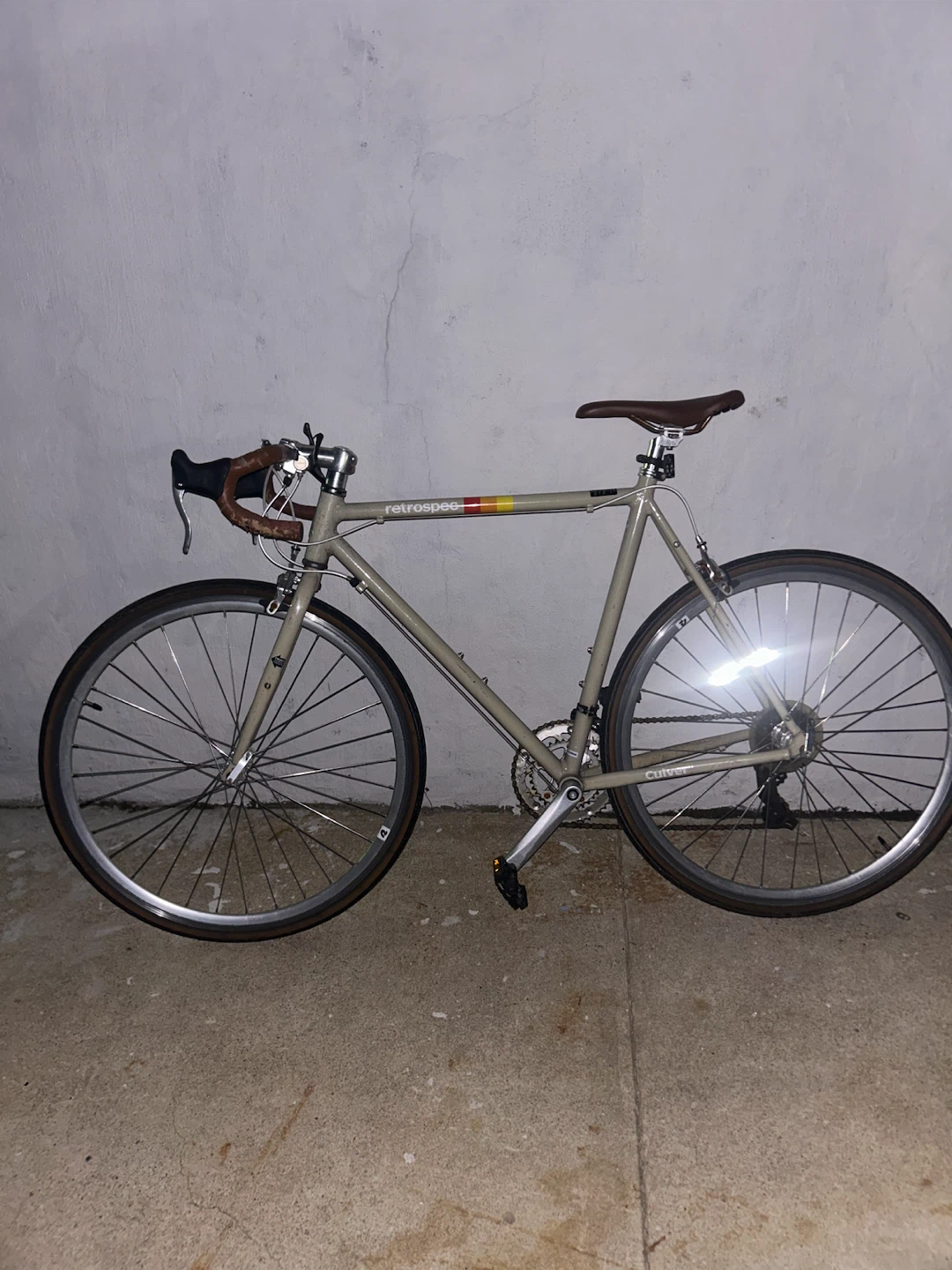 Retrospec Culver Road Bike