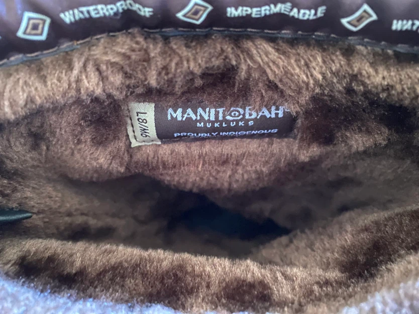 Manitobah Mukluks Waterproof Boots New - photo 2