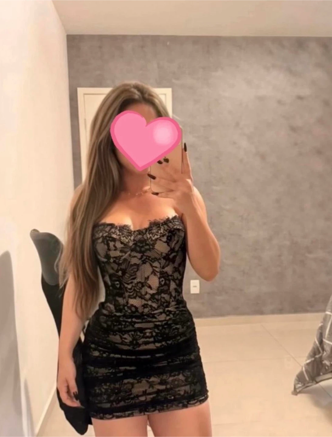 Black dress - photo 2