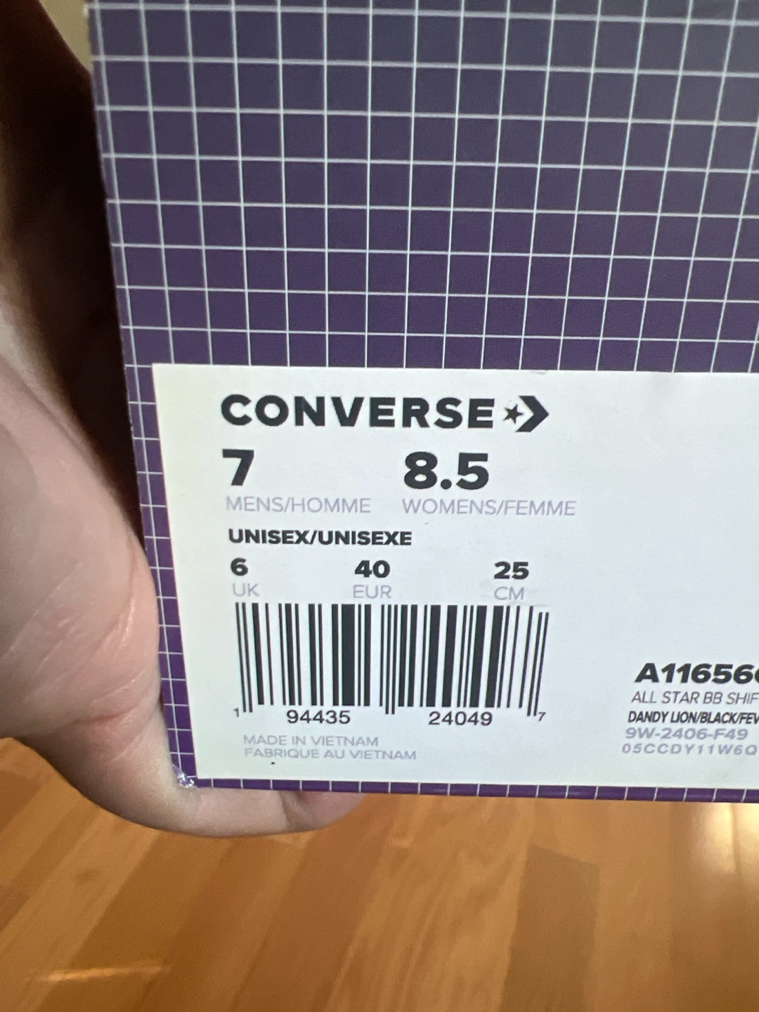 Converse Transformers Limited Edition Sneakers - photo 4