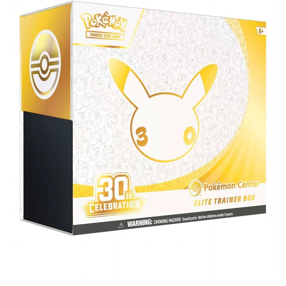 Pokémon TCG: 30th Celebration Pokémon Center Elite Trainer Box