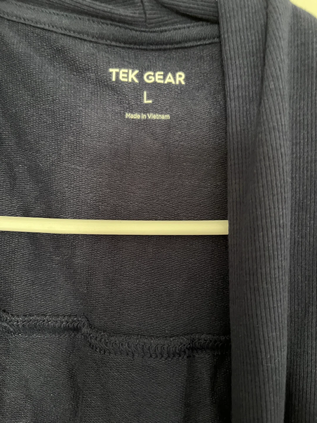 Tek Gear Navy Open Cardigan - photo 3
