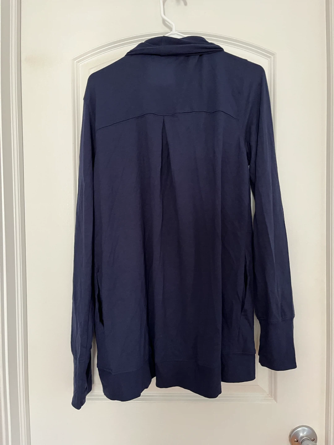 Tek Gear Navy Open Cardigan - photo 4