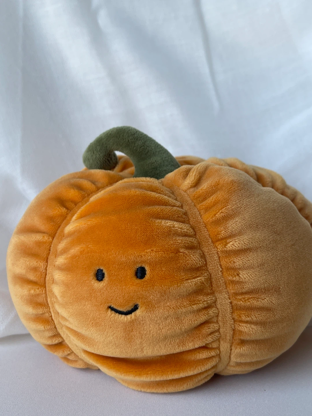 Jellycat Amuseable Pumpkin Plush (Retired)