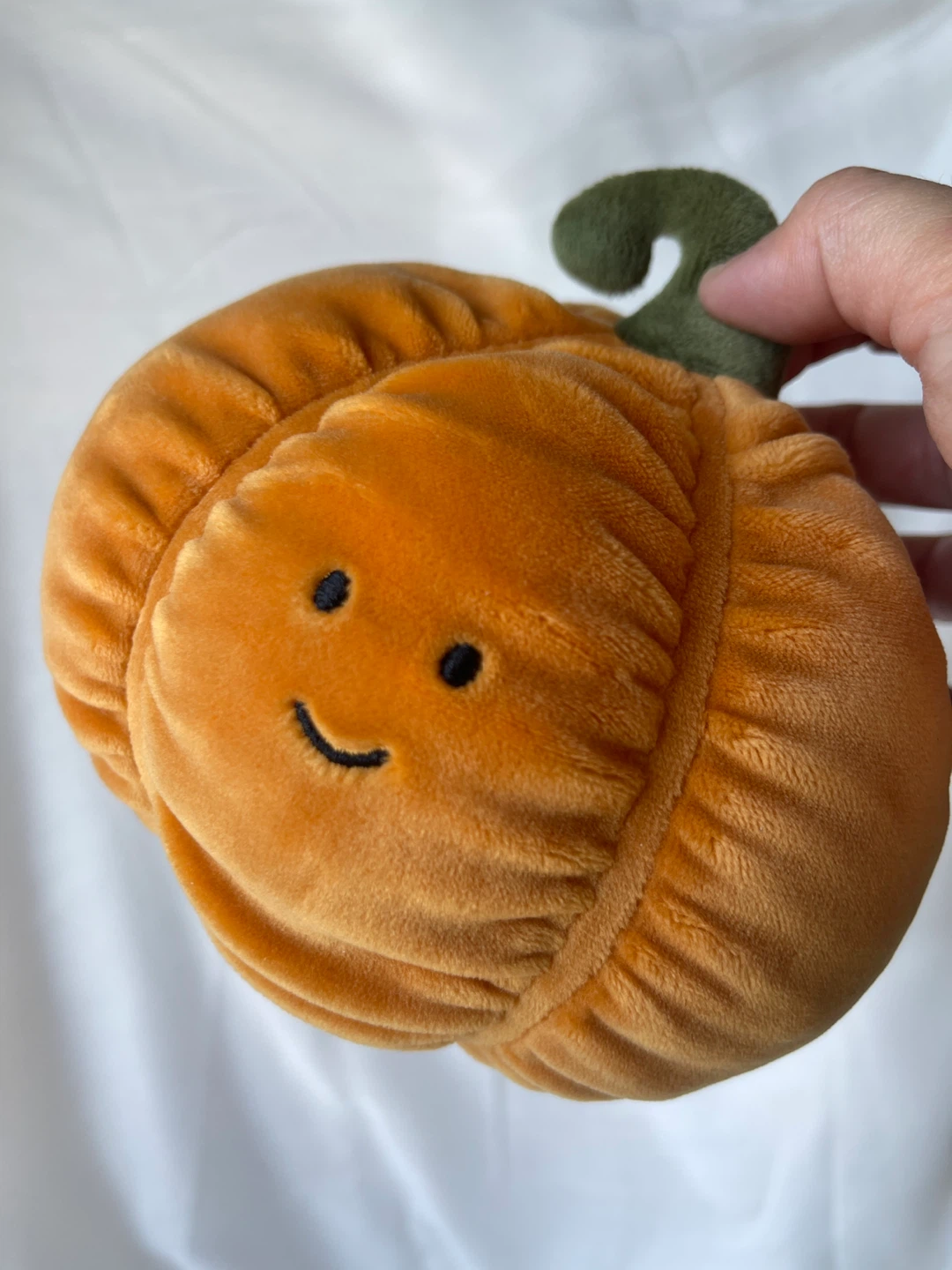 Jellycat Amuseable Pumpkin Plush (Retired) - photo 3