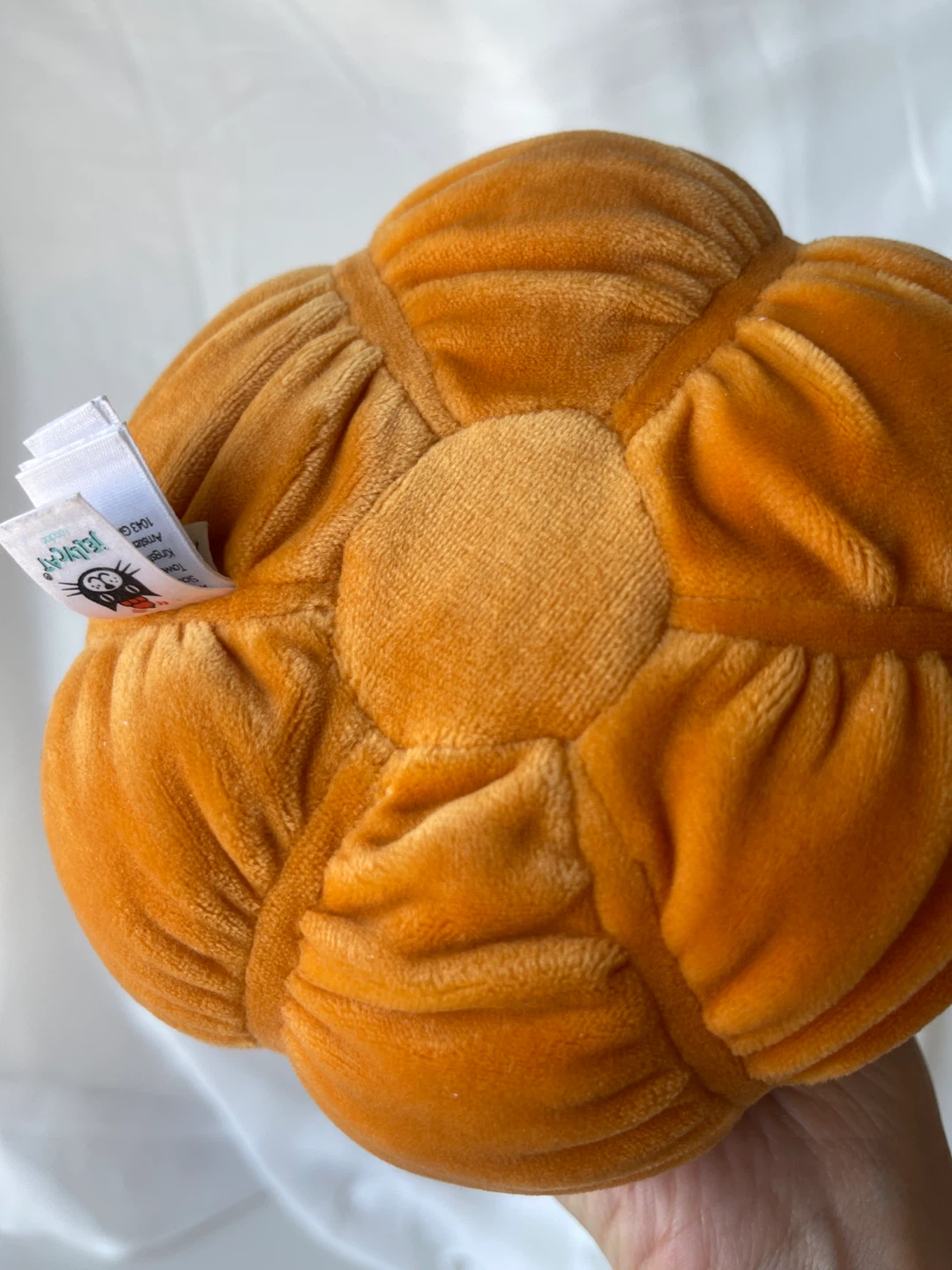 Jellycat Amuseable Pumpkin Plush (Retired) - photo 4
