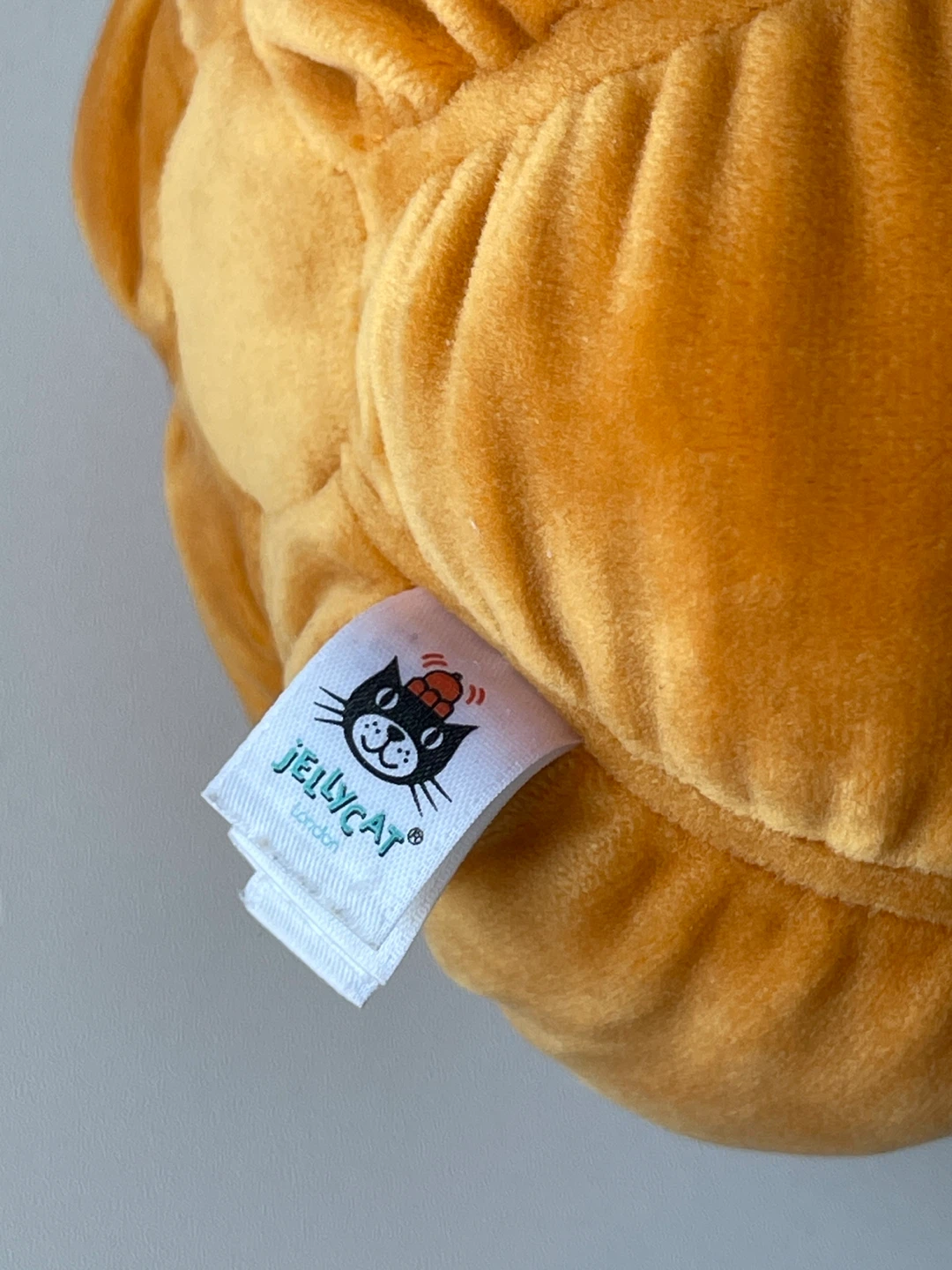 Jellycat Amuseable Pumpkin Plush (Retired) - photo 5