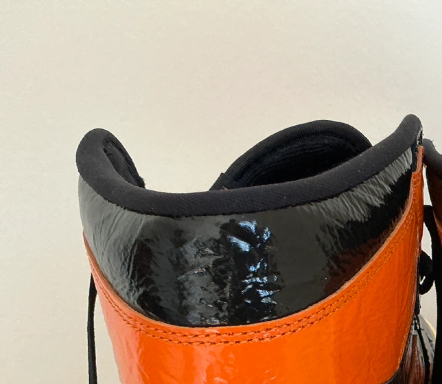 Shattered backboard Nike’s ( size 11 ) never worn - photo 2