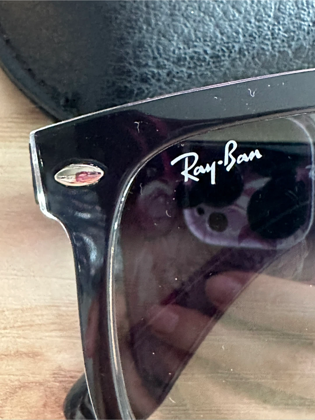 Ray-Ban RB4147 Sunglasses Black - photo 2