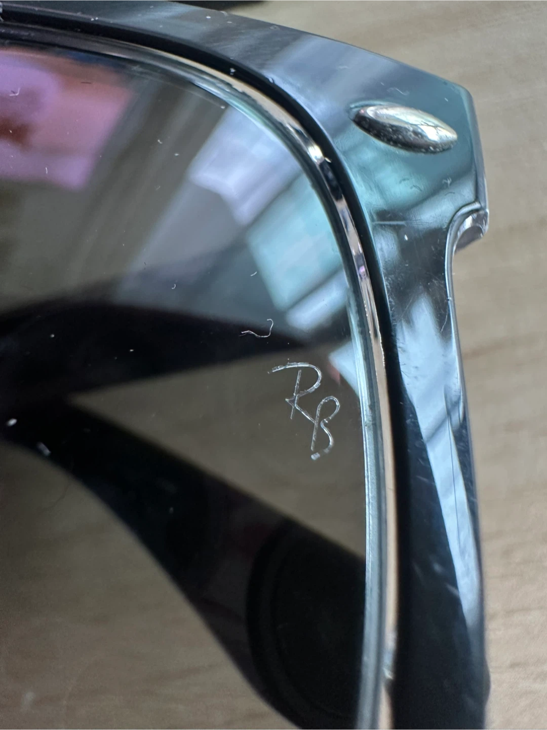 Ray-Ban RB4147 Sunglasses Black - photo 3