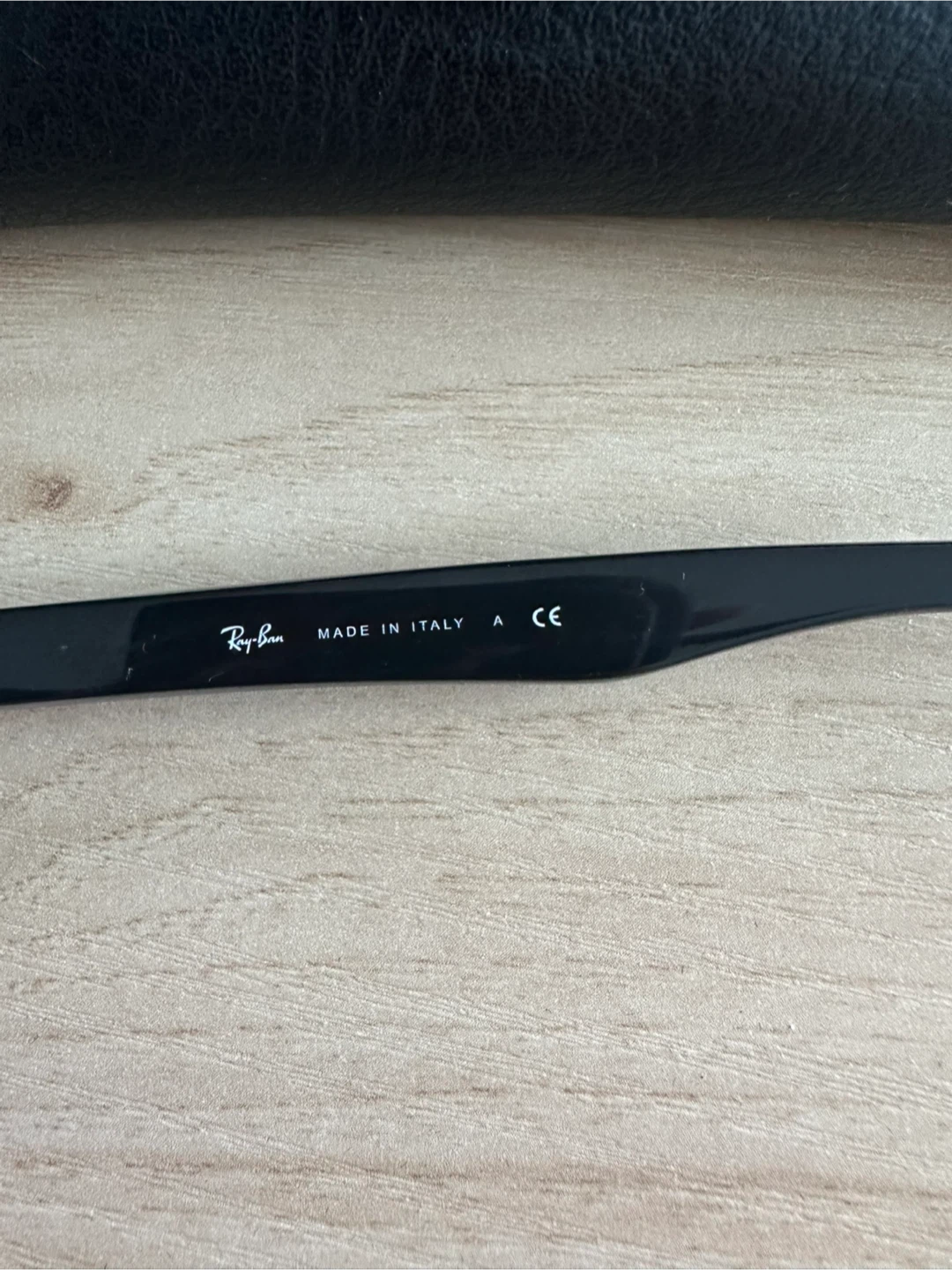 Ray-Ban RB4147 Sunglasses Black - photo 5