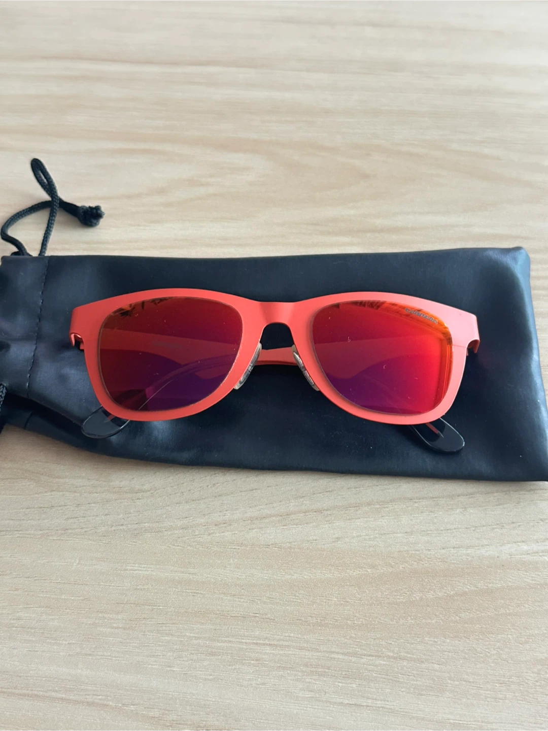 Carrera 6000/MT Sunglasses Orange