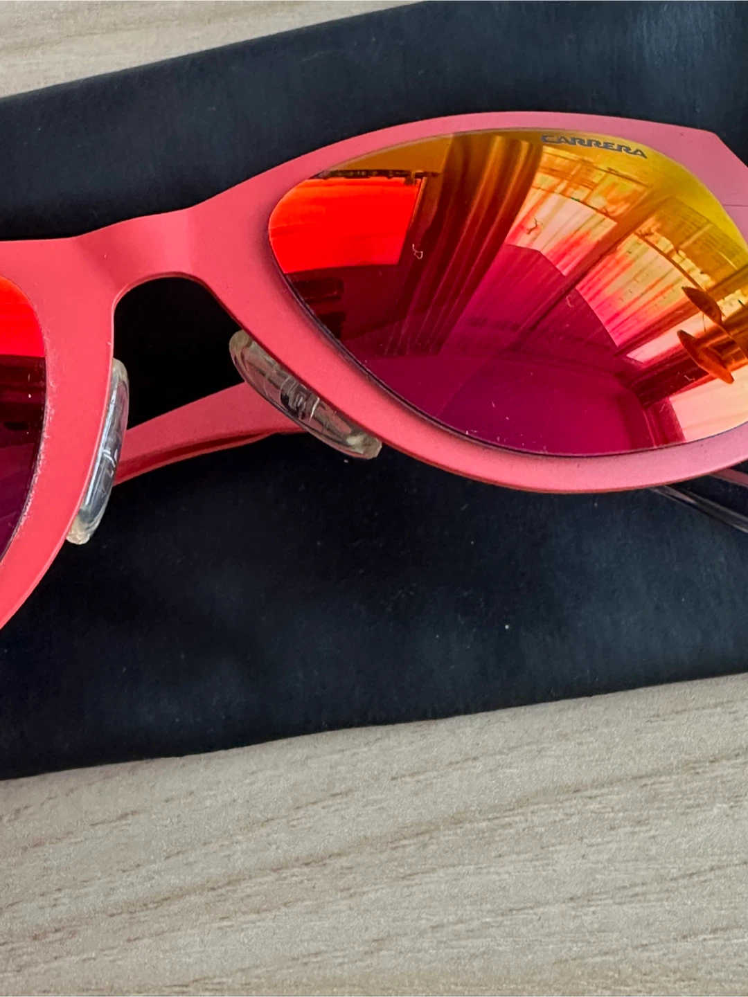 Carrera 6000/MT Sunglasses Orange - photo 2