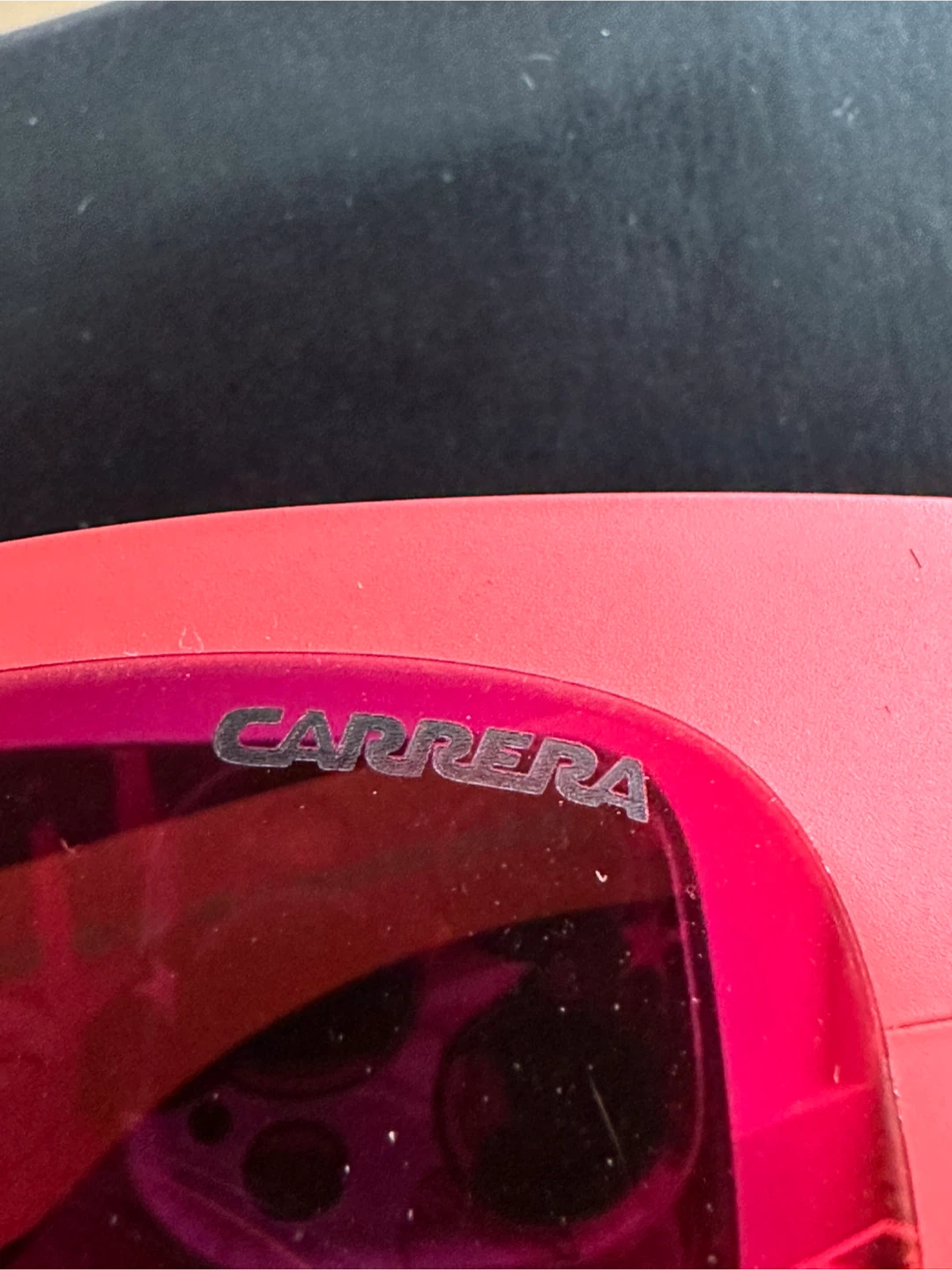 Carrera 6000/MT Sunglasses Orange - photo 3
