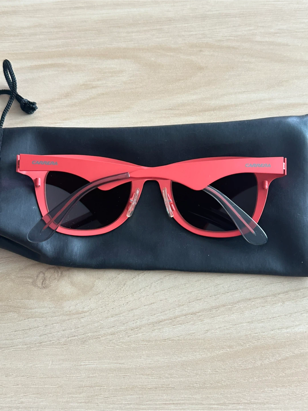 Carrera 6000/MT Sunglasses Orange - photo 4