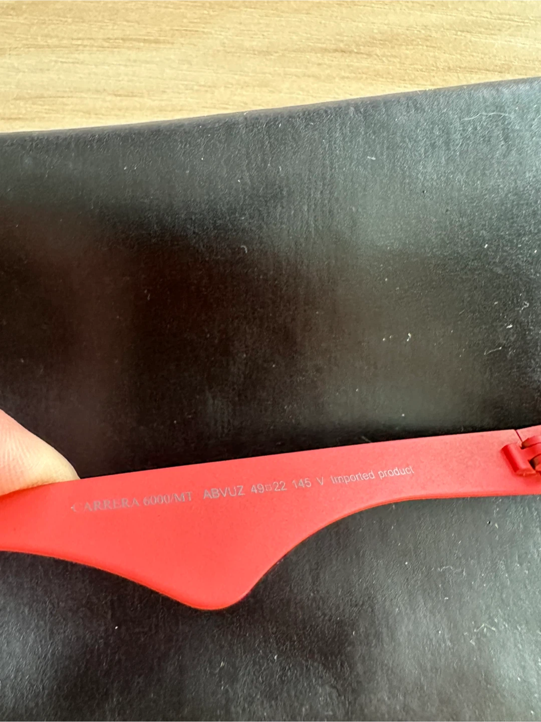 Carrera 6000/MT Sunglasses Orange - photo 5